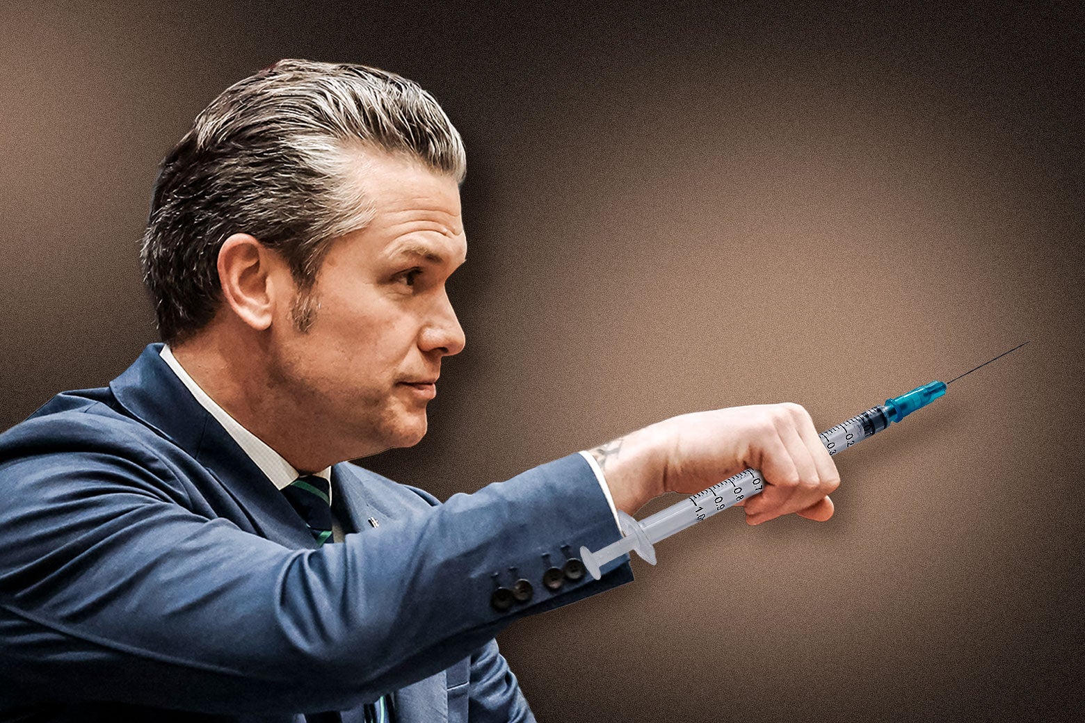 Pete Hegseth’s Testosterone Announcement Is Part of a Much Larger Right-Wing Phenomenon Pete Hegseth’s Testosterone Announcement Is Part of a Much Larger Right-Wing Phenomenon