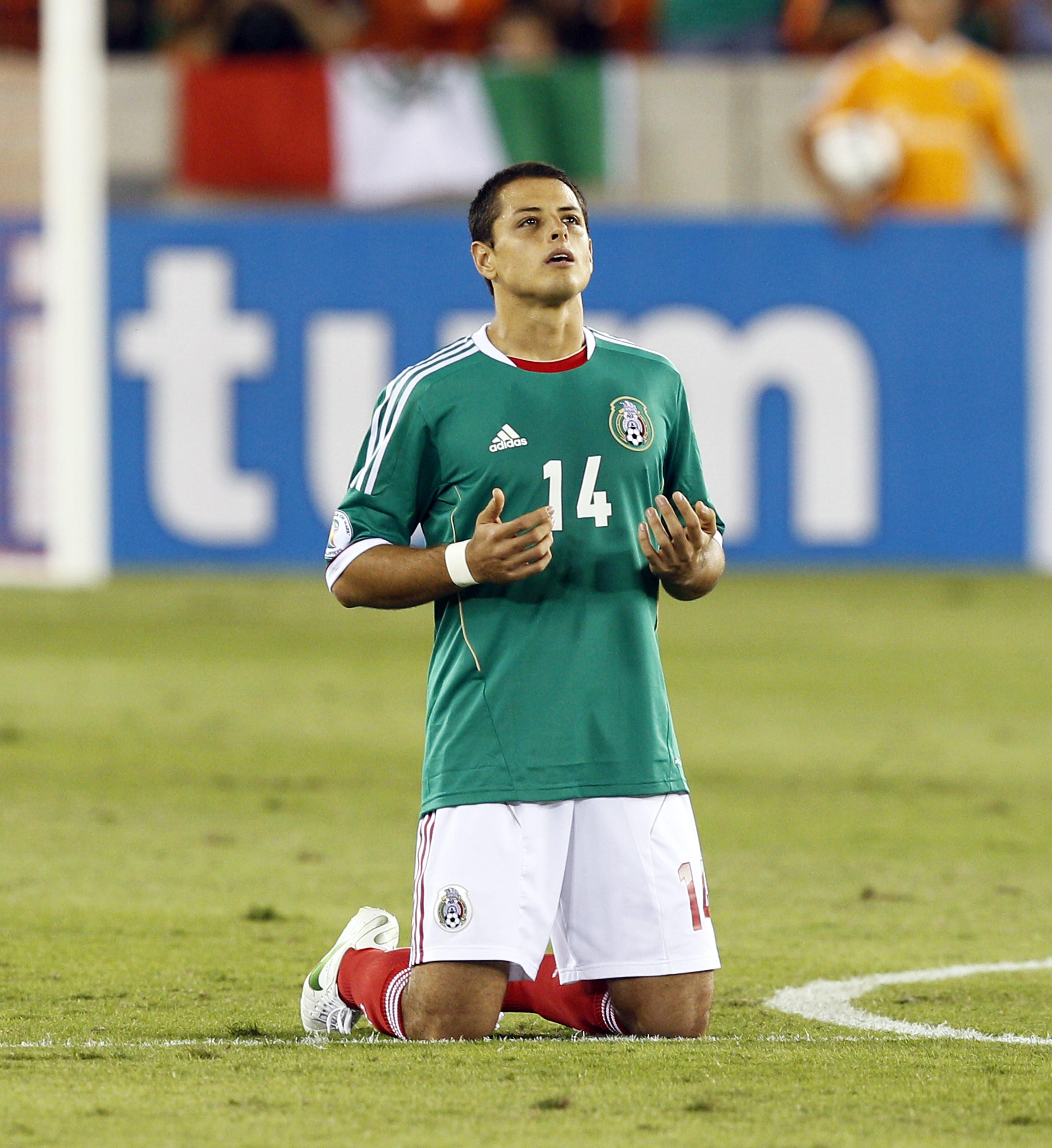 Javier Hernandez