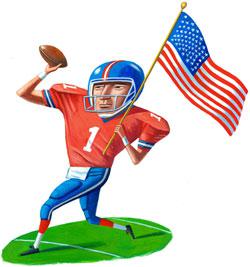 American Football Becoming a Global Game –