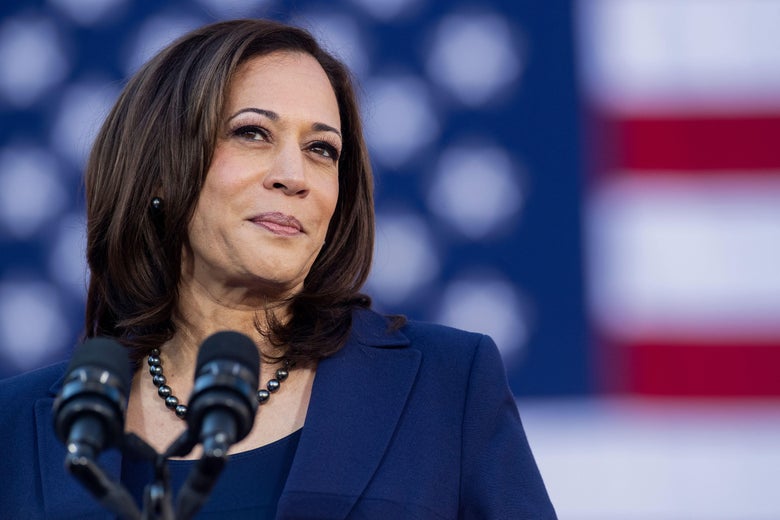 We Have Never Seen a Nominee Like Kamala Harris Before