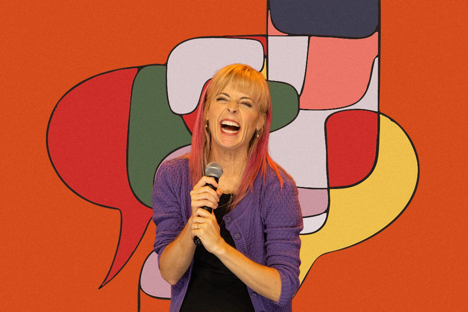 Maria Bamford Isn&rsquo;t Ready to Joke About Her Divorce