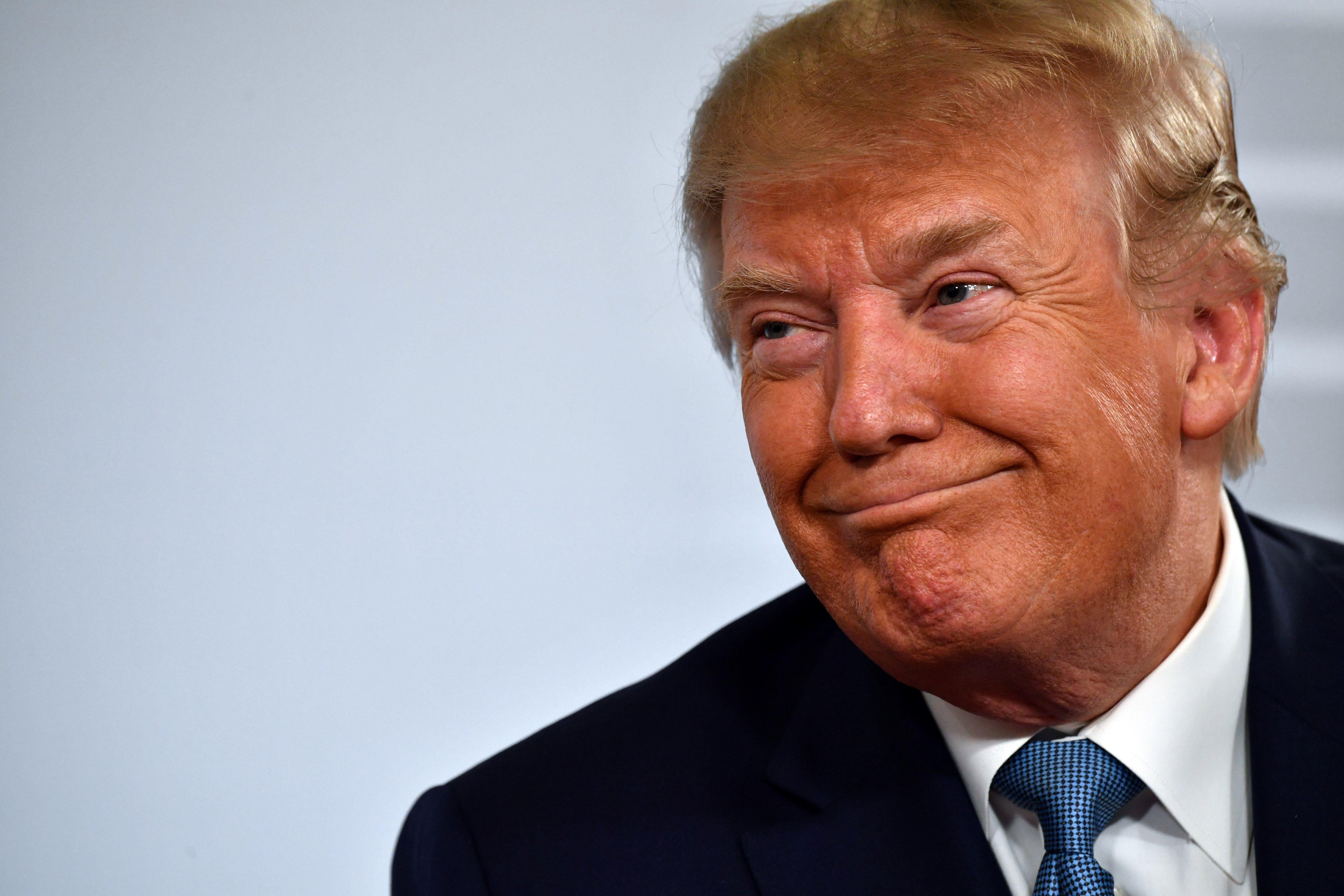Trump Hints at Regret Over China Trade War but White House Insists He Was 
