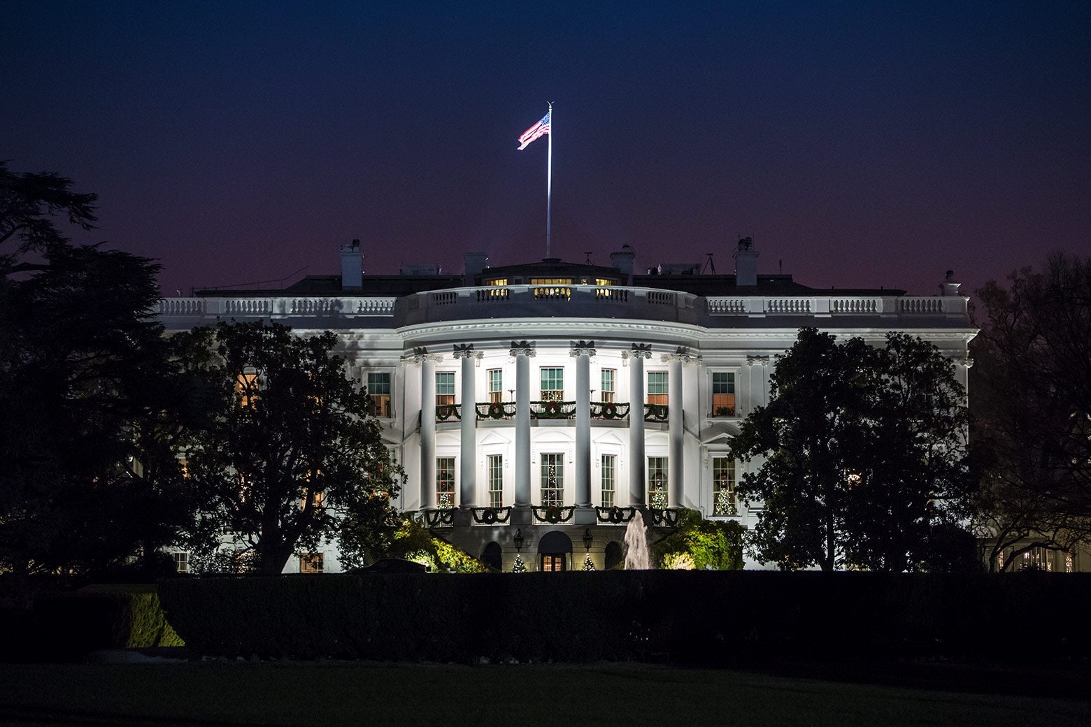 The Show Is Over. The Horror Is Still Here.