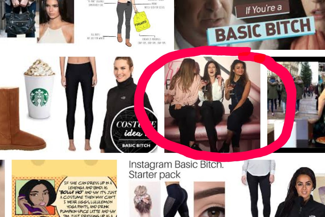 Image search results for "basic bitch"