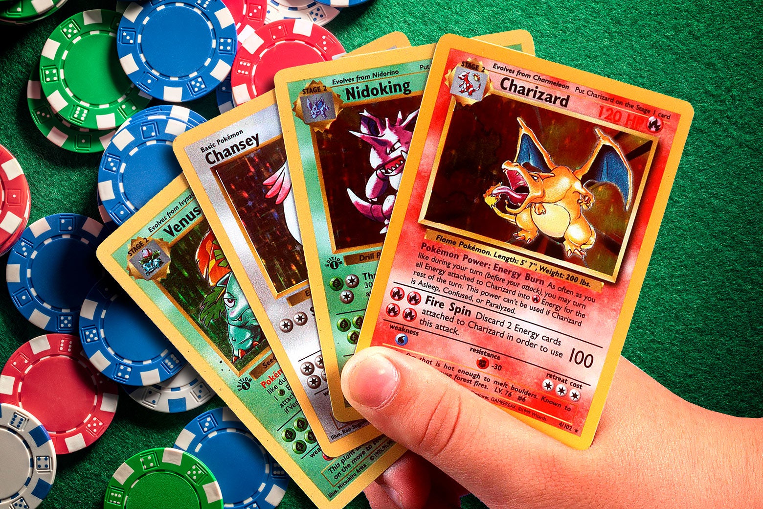 Pok&eacute;mon Cards Have Become Gen Z&rsquo;s Favorite Financial Asset