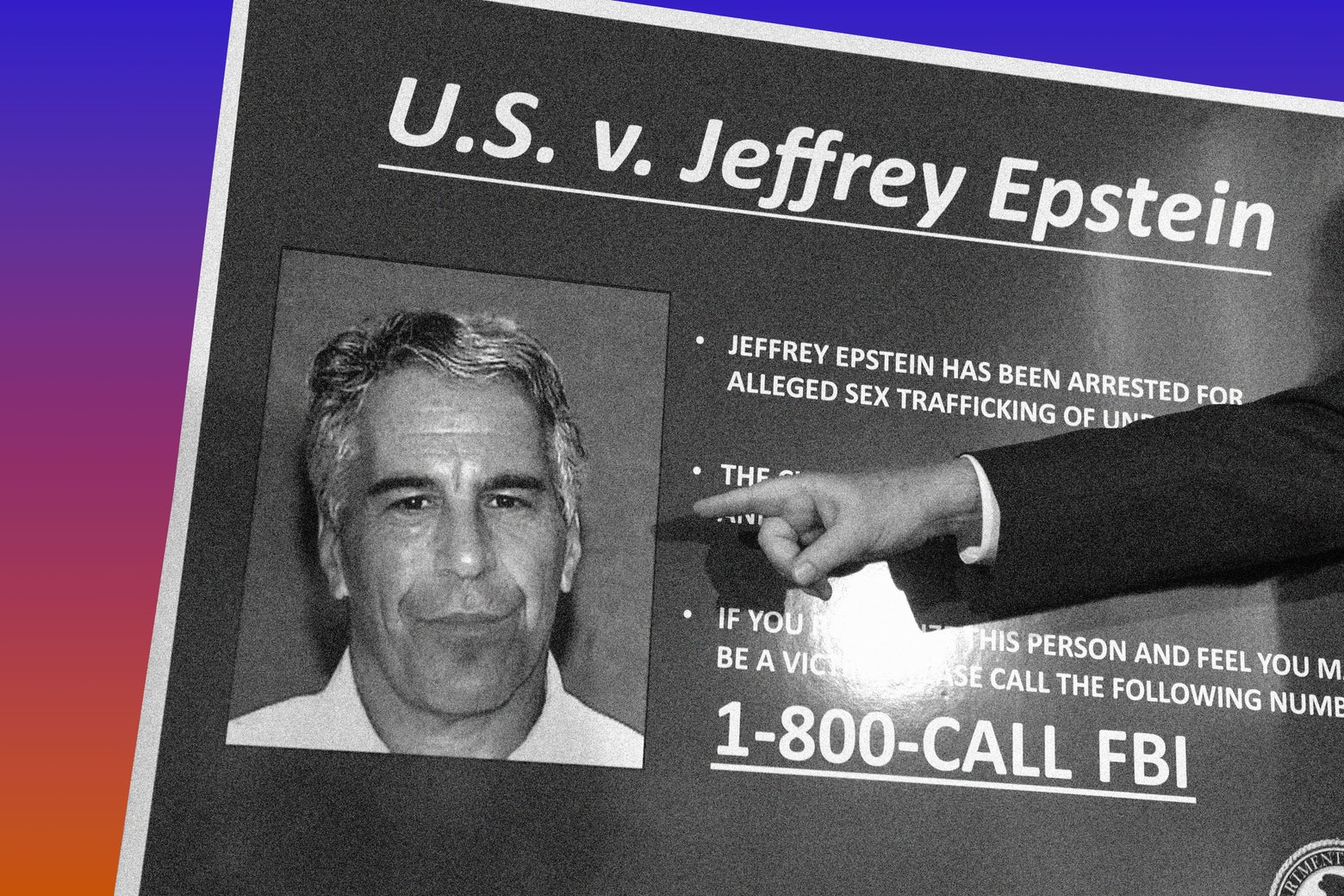 On Epstein, Democrats Go Low