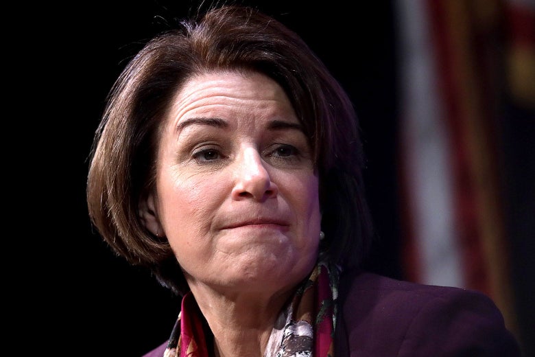 Amy Klobuchar’s ignorance on Mexico is inexcusable.