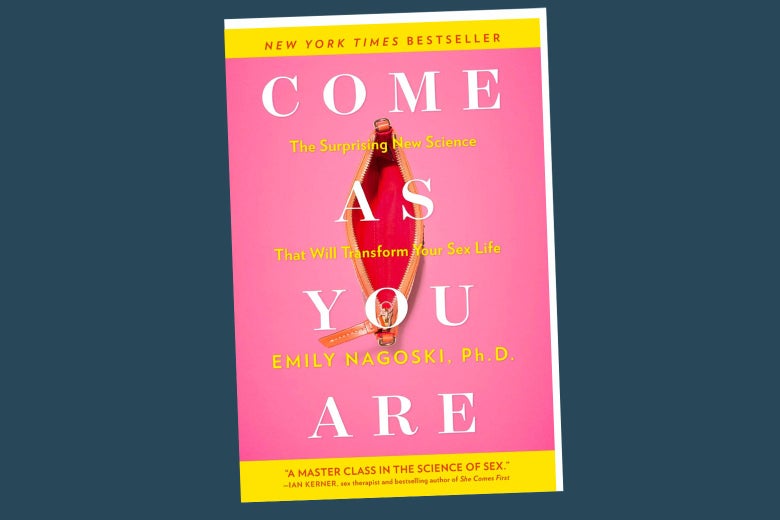 The cover of Come as You Are.