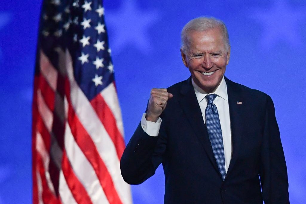 Joe Biden Announced. I Can Already Write My Election Night Post, Probably.
