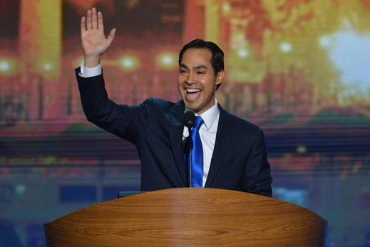 Julian Castro.