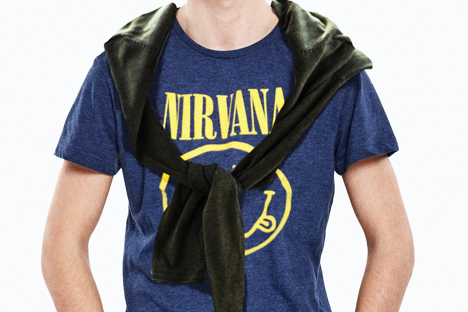 Nirvana shirts are preppy now: An Xennial writer comes to terms with a  horrible fact.