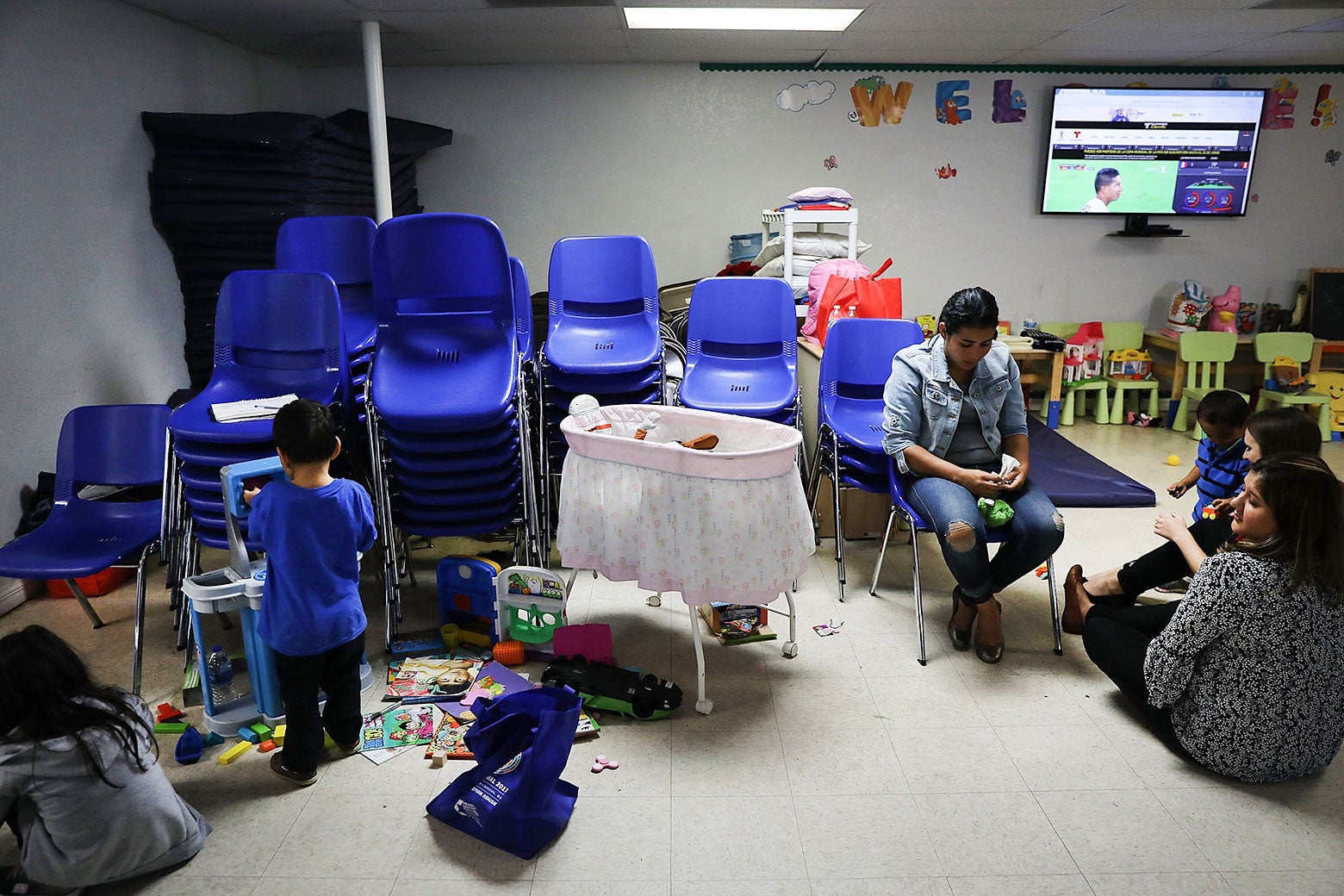 Trump’s Immigration Crackdown Is Specifically Targeting Children Again