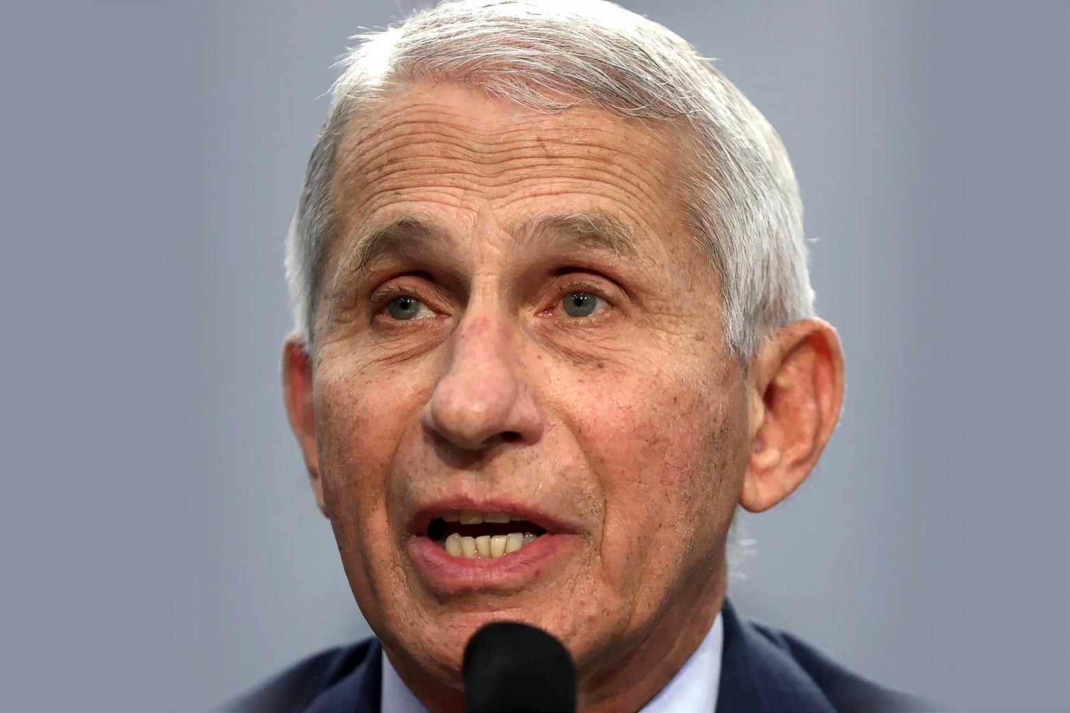 Fauci Is Retiring. Will QAnon Let Him Go?