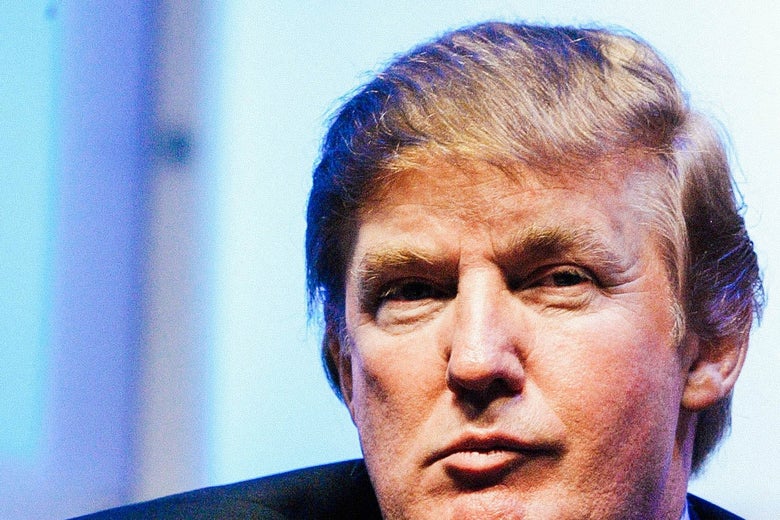 Giuliani is trying to follow Trump’s legal code.