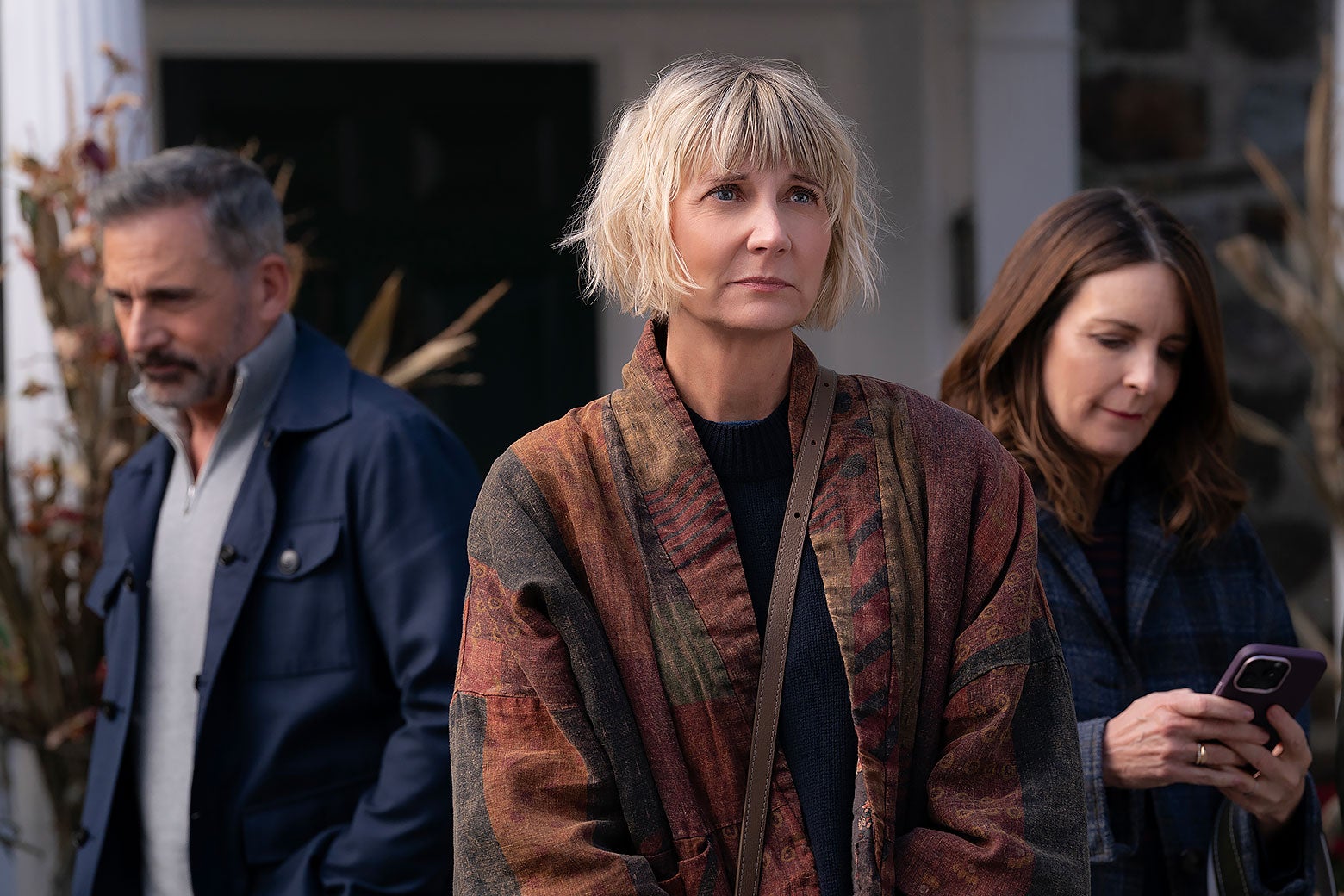 Tina Fey’s New Netflix Show Remakes a Hit 1981 Movie. It’s a Major Improvement.