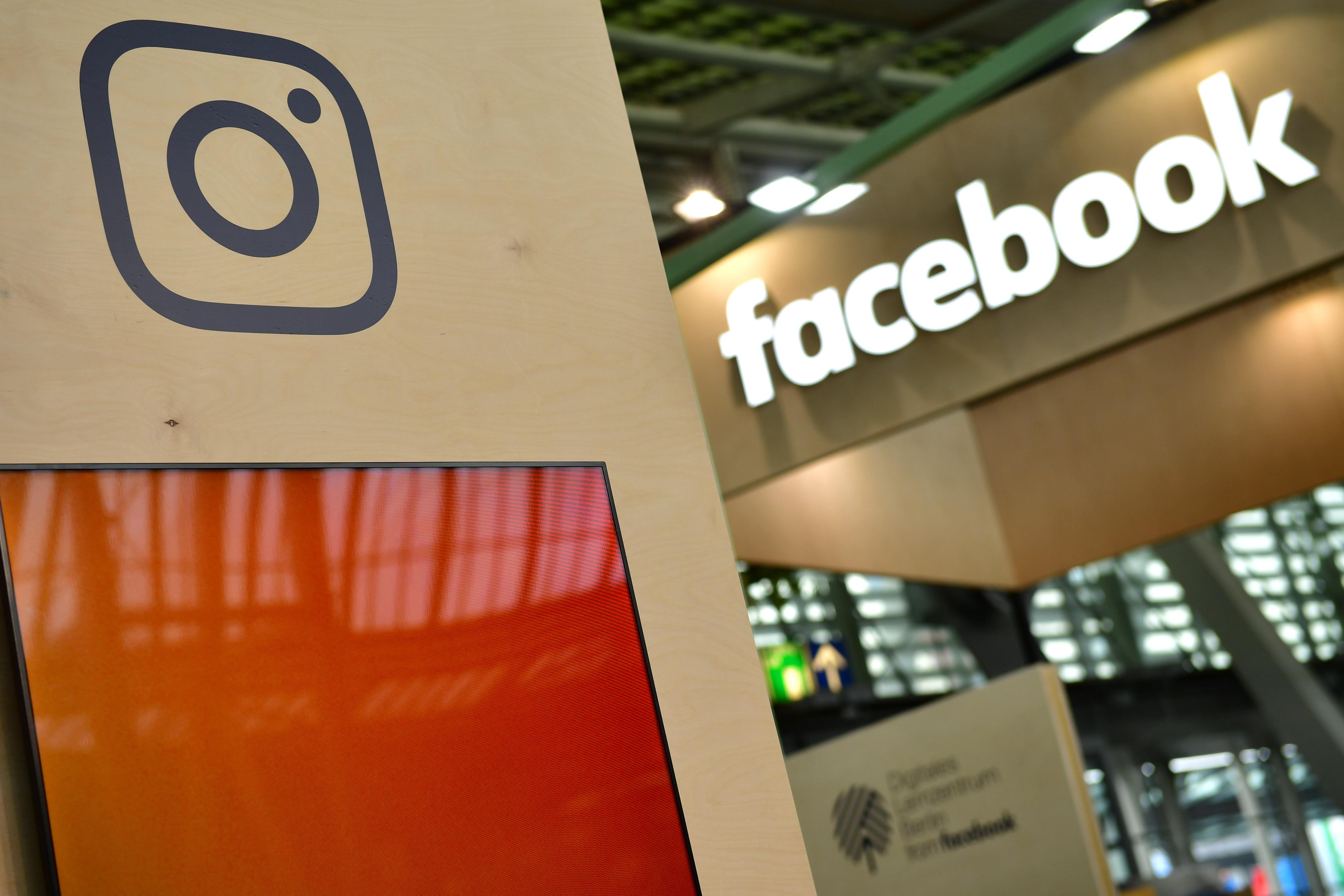 User reports suggest that Facebook and Instagram have been struggling with outages. 