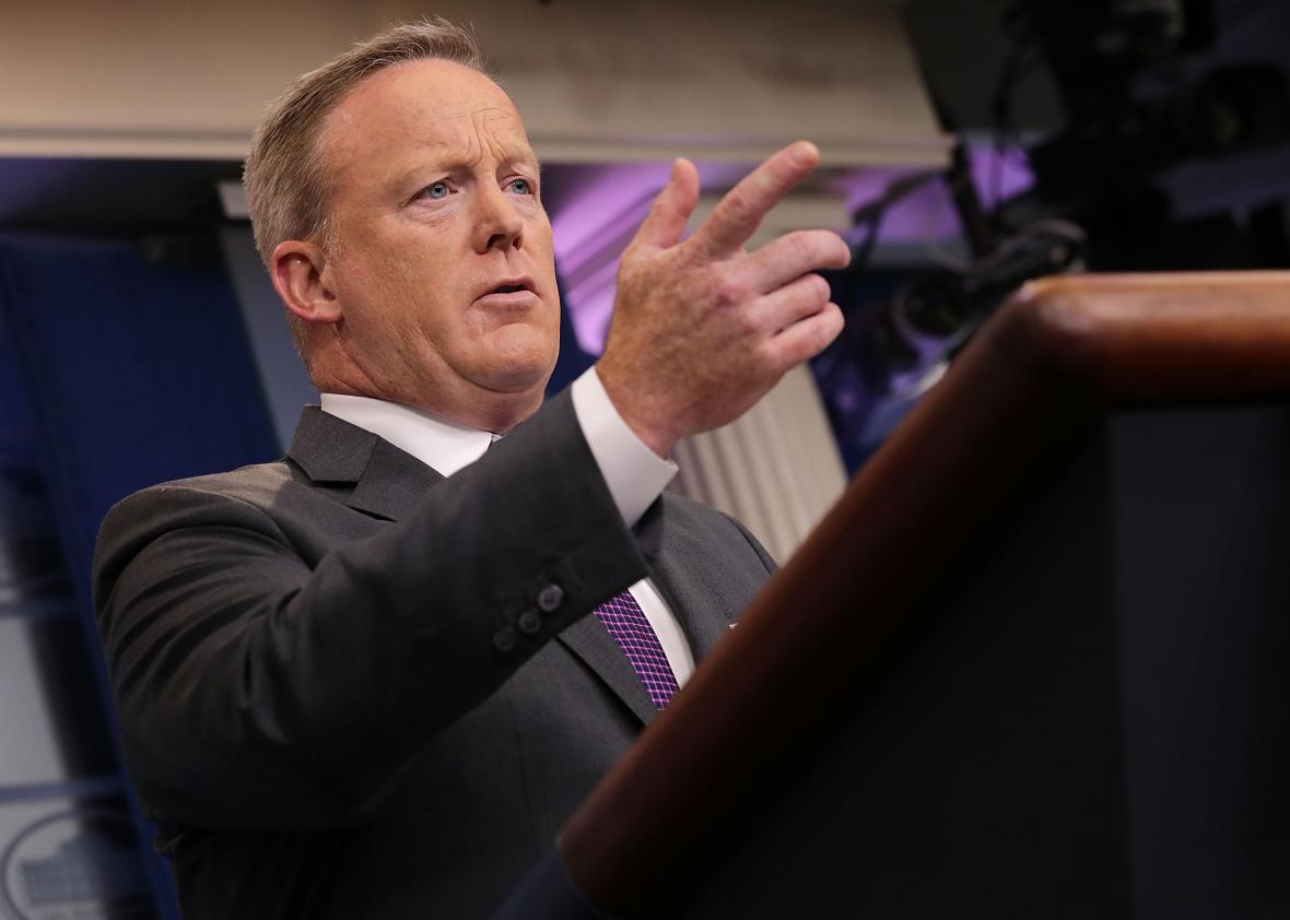 Sean Spicer Will Not Be A Contestant On Dancing With The Stars   62162cba D1b6 493e 99ff 4321a4e8dd2d 