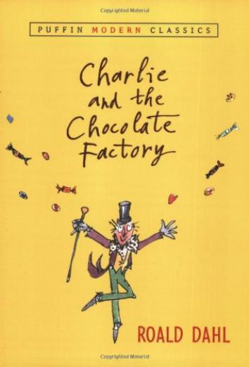 Charlie and the Chocolate Factory unpublished chapter: Read Roald Dahl ...