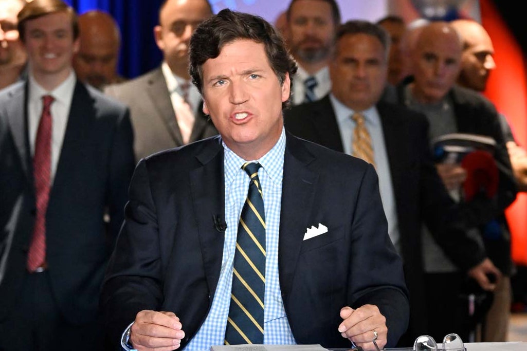 Why Rupert Murdoch Fired Tucker Carlson From Fox News