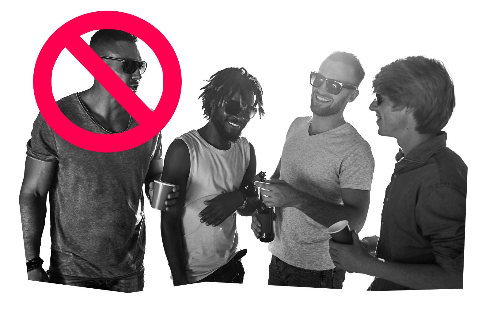 Help! My Sister Insists I Invite Her Disastrous Husband to My Bachelor Party. Oh No.