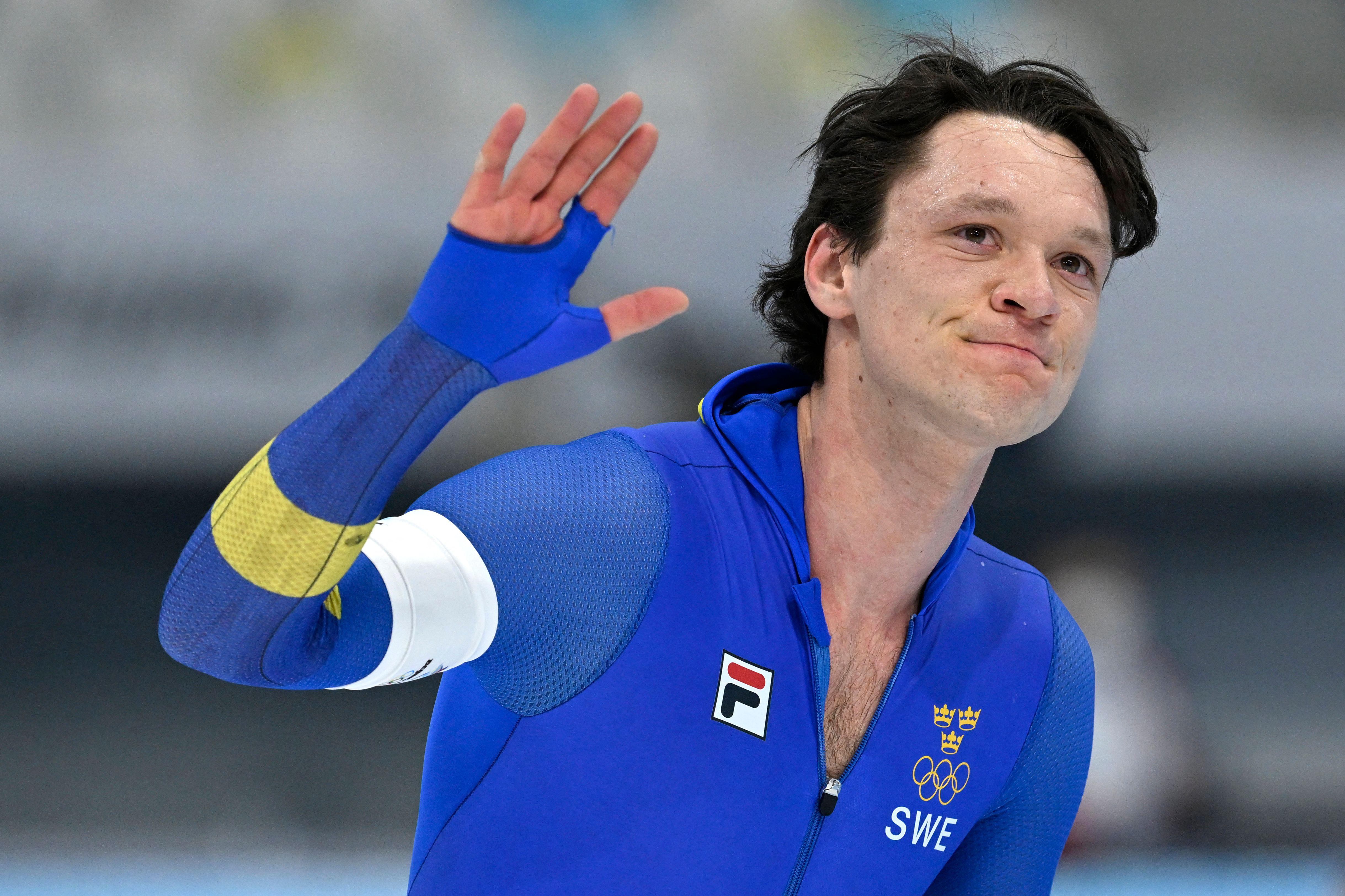 Nils van der Poel: Is Sweden's Olympic speedskater, gold medalist, and world record holder a jerk? - Vimarsana News