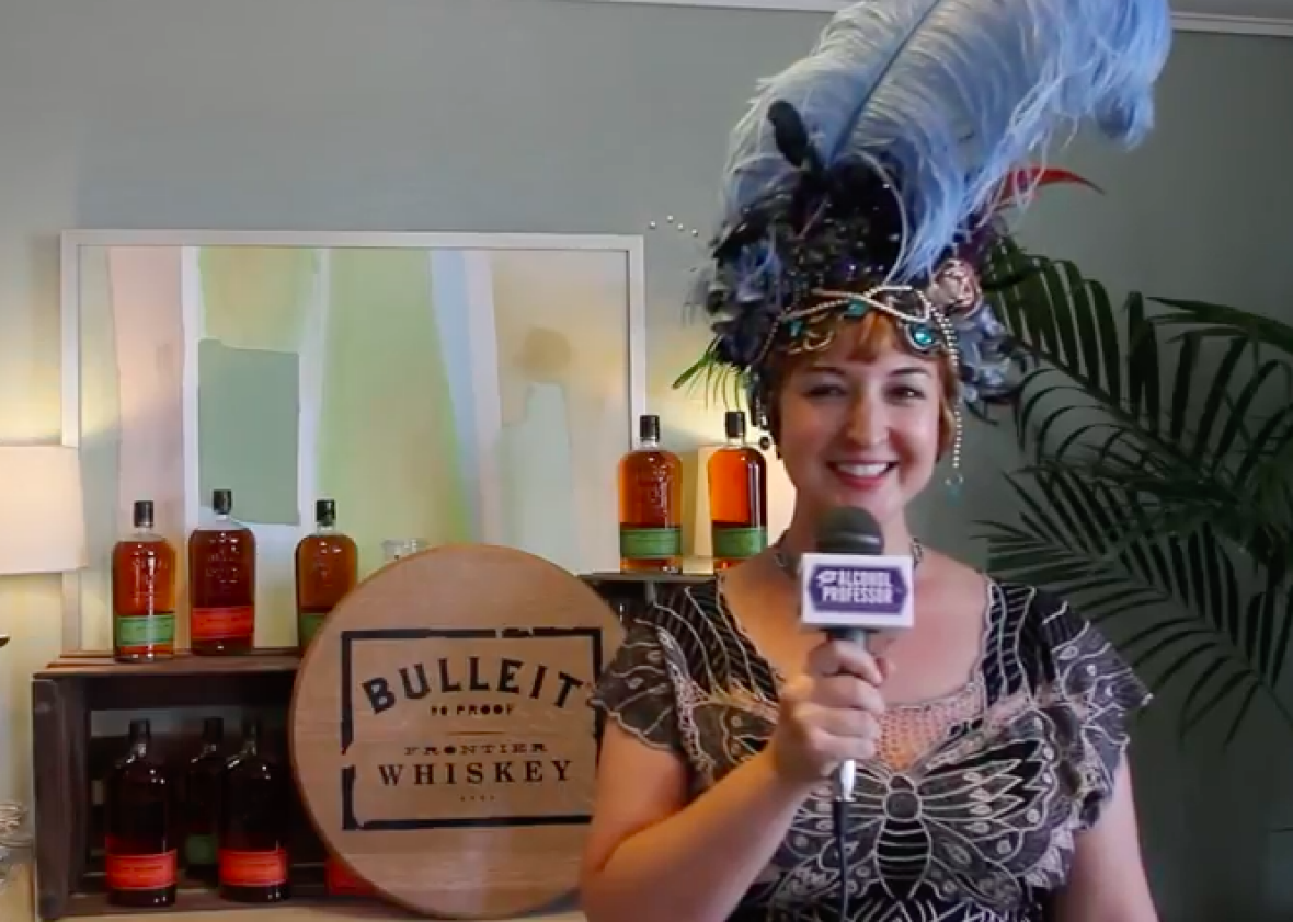 Homophobia allegations from the daughter of Bulleit Bourbon's founder are rocking the ...