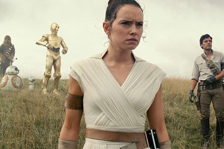The Rise of Skywalker’s ending and twists, explained (spoilers): Palpatine, Rey’s lightsaber, Jedi voices, Chewbacca’s gift, and more