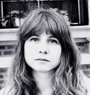 Playwright Annie Baker