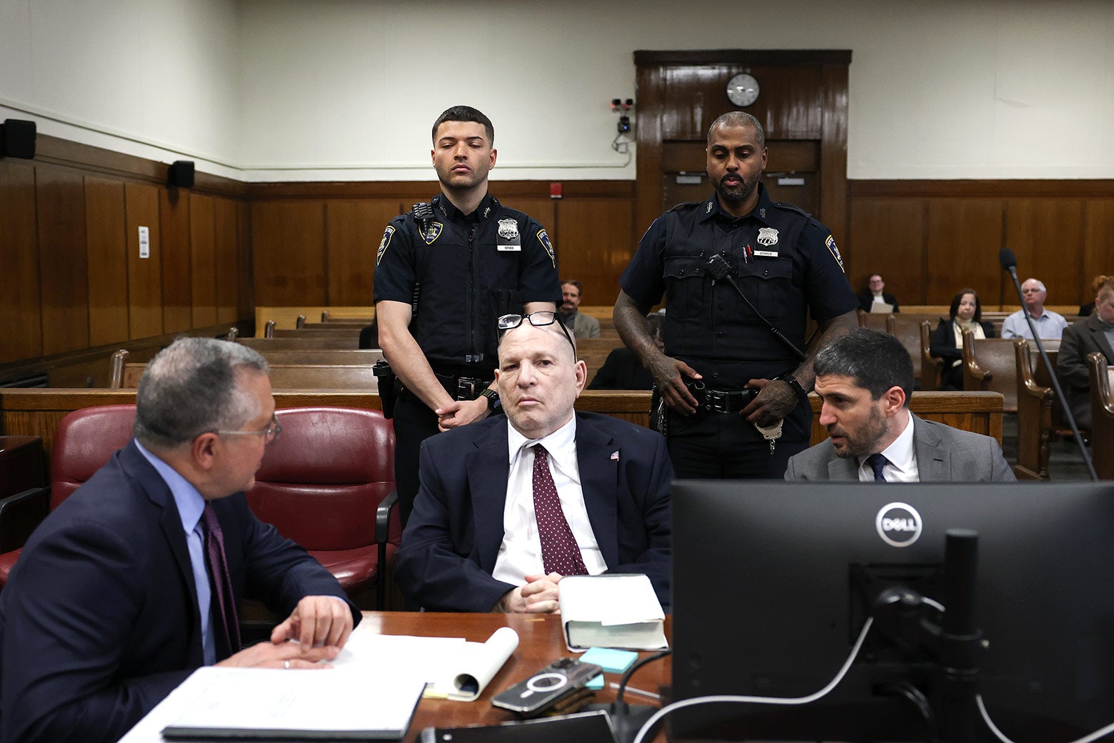 Harvey Weinstein Is Being Tried a Third Time in Manhattan for Rape. It Never Should Have Gotten to This Point.
