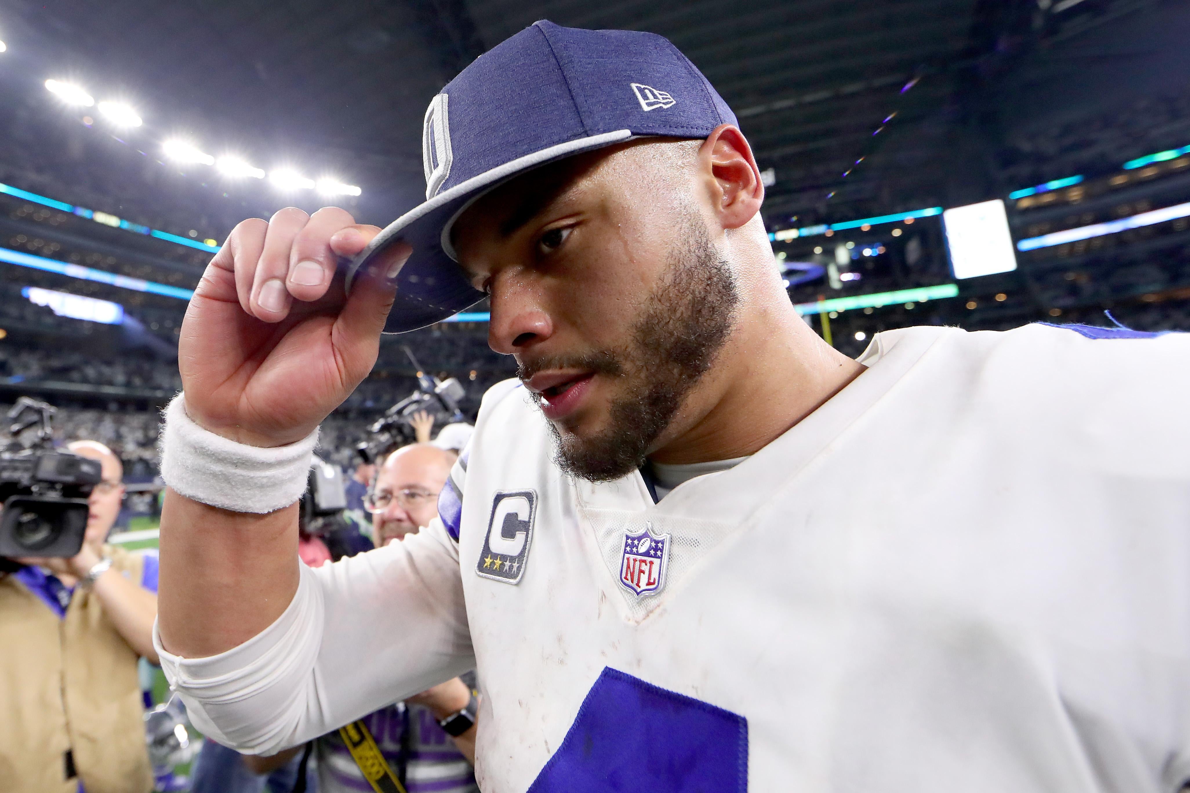 How Many Playoff Wins Does Dak Prescott Have