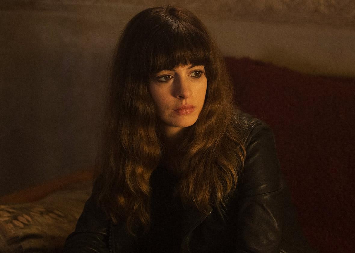 Colossal, Anne Hathaway’s monster movie, reviewed.