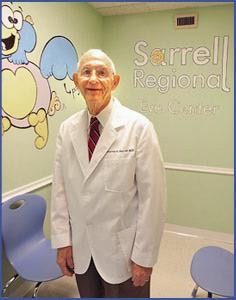 Dr. Warren Sarrell.