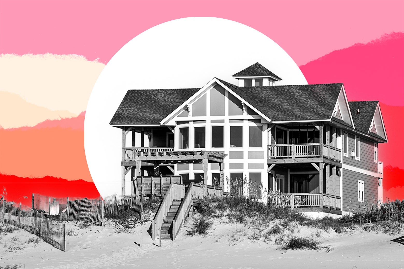 I Bought a Beach House for My Mom and Me. Things Are Not Going as Planned. Allison Price