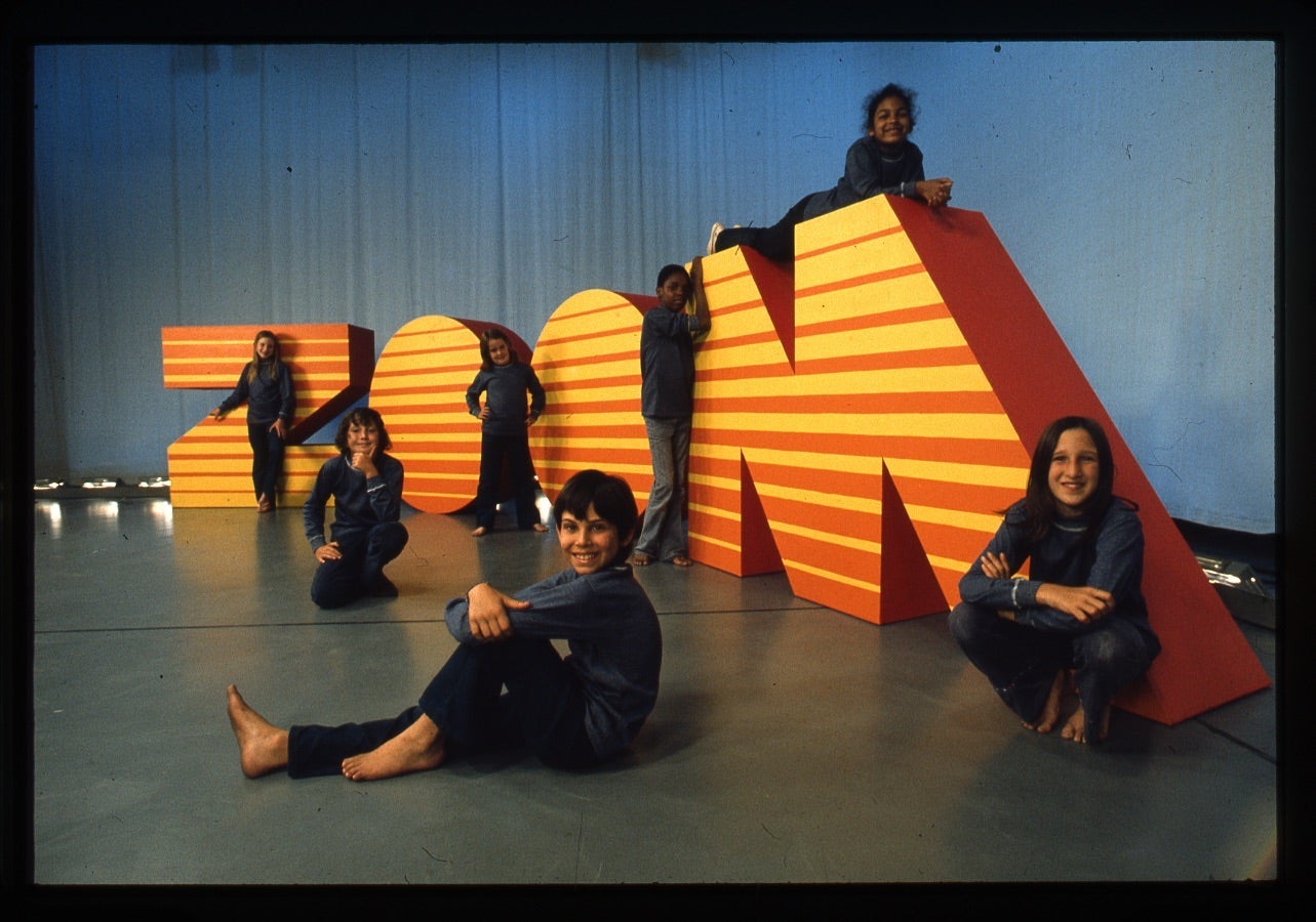 Zoom PBS show: How the &rsquo;70s show from WGBH used kids&rsquo; input to make something be..