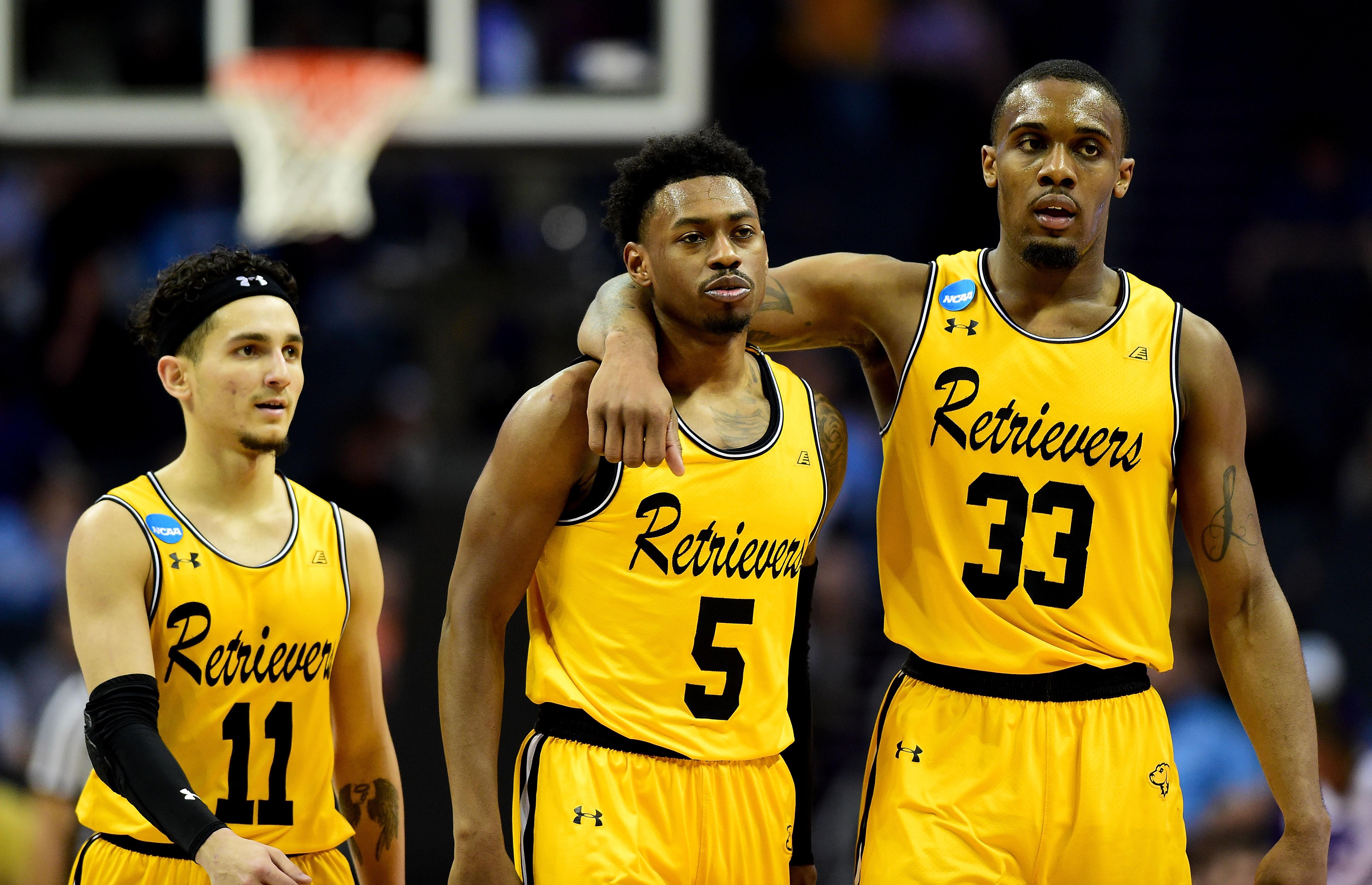 umbc men's basketball roster