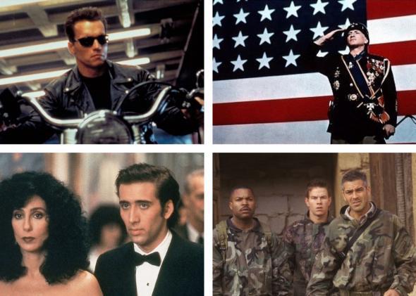 Terminator 2, Patton, Moonstruck, and Three Kings are just a few of the great movies that expire on July 1.