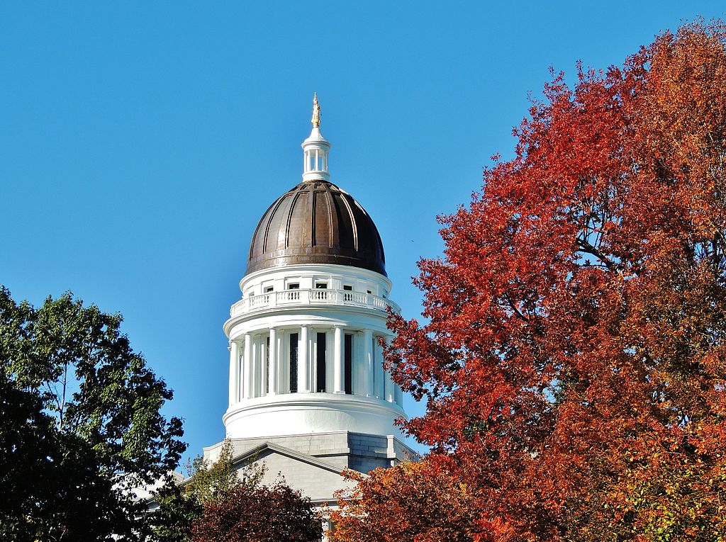 Maine Becomes The First State To Try Ranked-choice Voting In A Federal ...