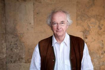 Philip Pullman in May 2017
