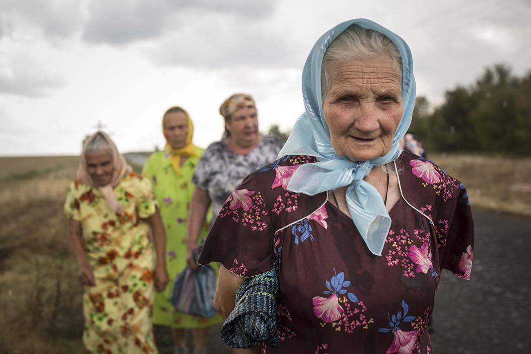 Grabovo, Ukraine