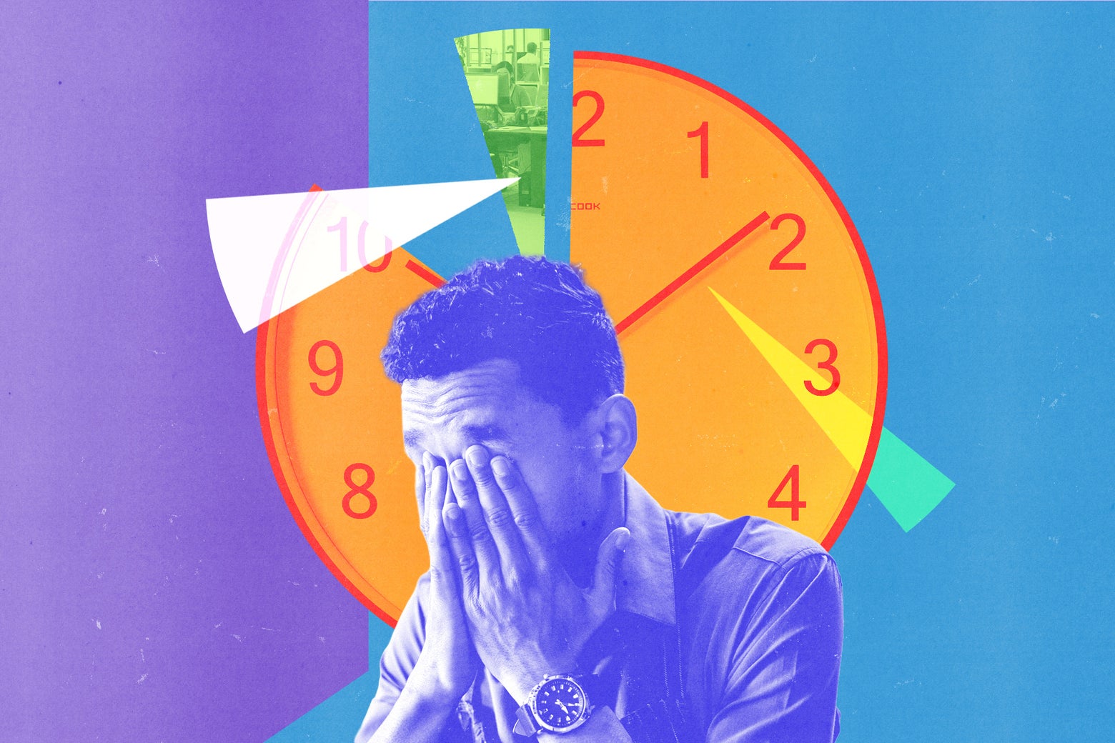 My Job's Infuriating Rule Is Keeping Me From Being Twice as Productive