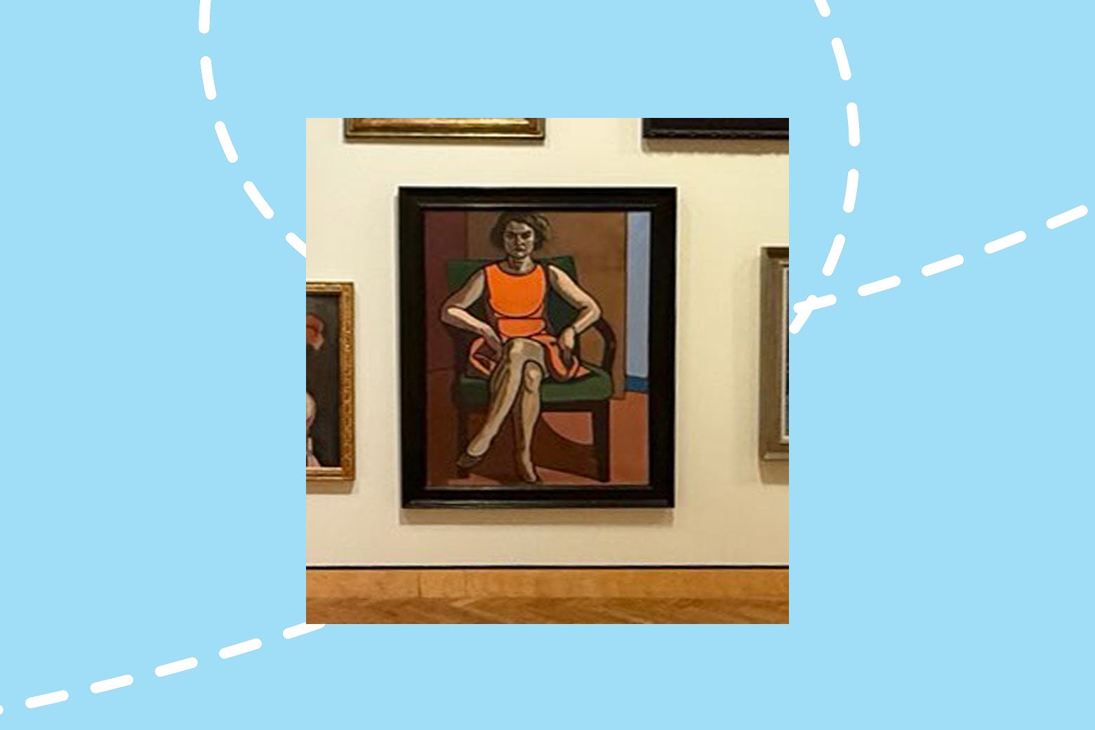 I Stared at a Painting for an Hour. It Made Me Rethink My Priorities in Life.