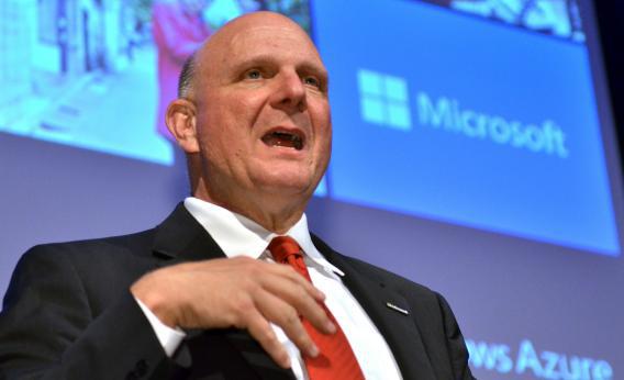 Microsoft CEO Steve Ballmer recognized the need for Microsoft to reinvent itself, but never could quite decide what kind of company it should be next.
