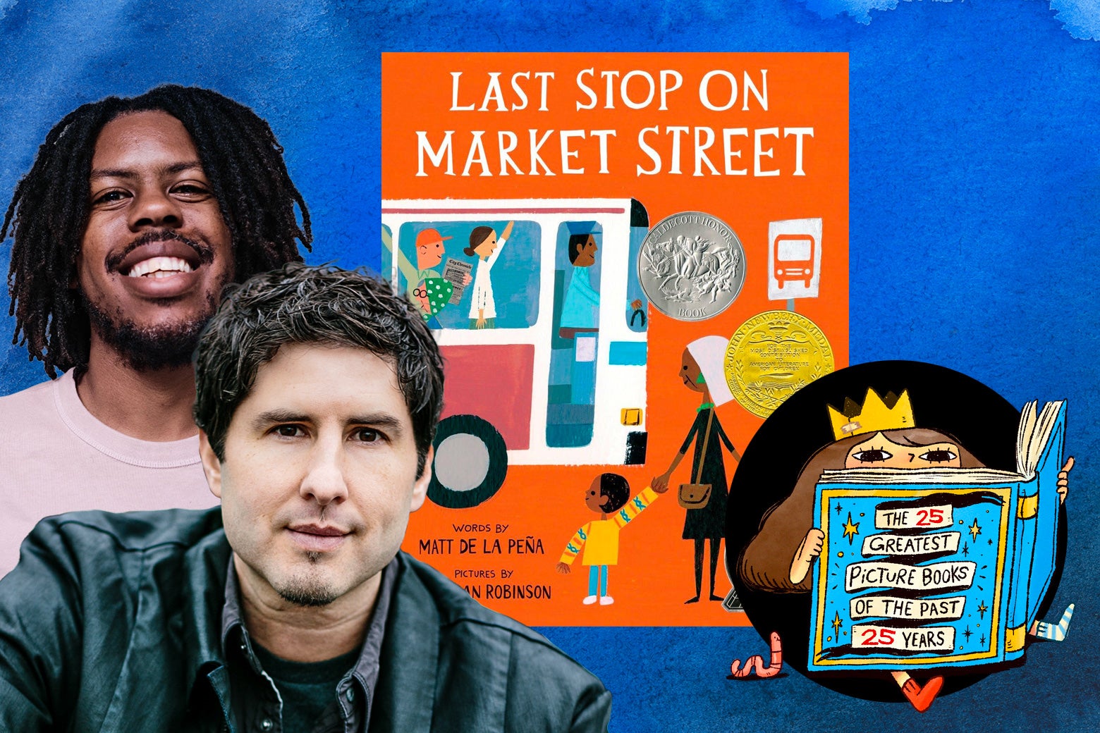 In Our Poll About the Best Picture Books of the Past 25 Years, One Got More Votes Than Any Other