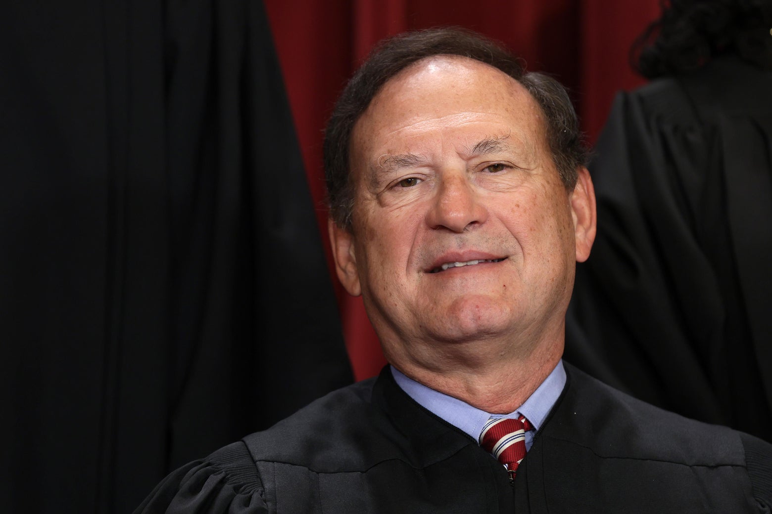 Supreme Court Justice Shares Relatable Tale of Signaling Trump Coup Support to Get Back at Neighbor
