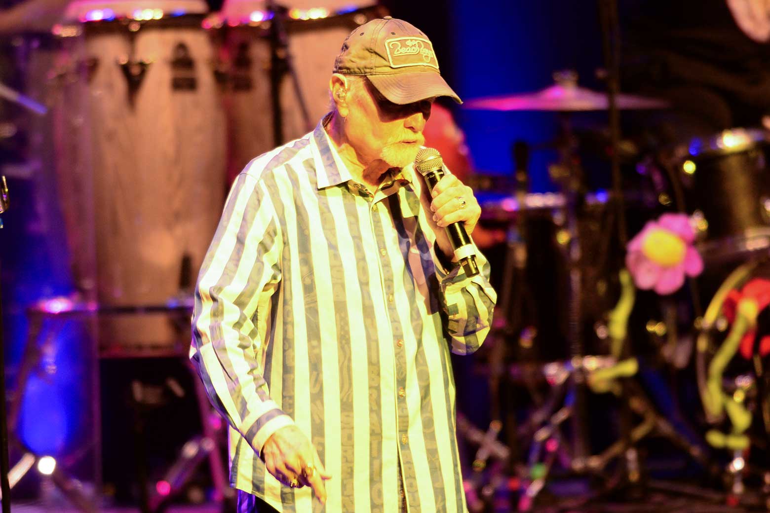 The Beach Boys: My uncanny night with the band’s most controversial member.