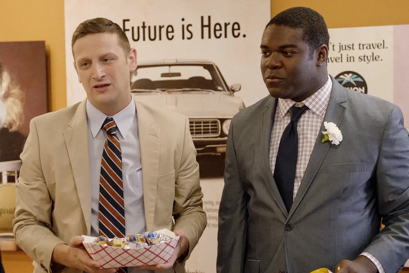 Before His Netflix Hit, Tim Robinson Made One of the Best Sitcoms of the Decade Jack Hamilton