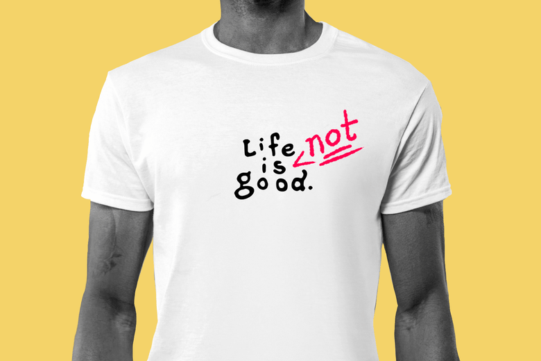 life is good t shirts uk