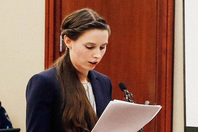 Rachael Denhollander memoir What Is a Girl Worth, reviewed.