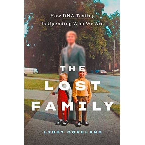 The Lost Family book cover