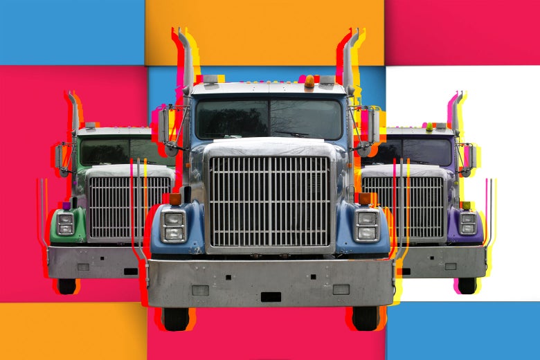 How A Song From Two Admen Became A Trucker Protest Anthem How A Song From Two Admen Became A Trucker Protest Anthem